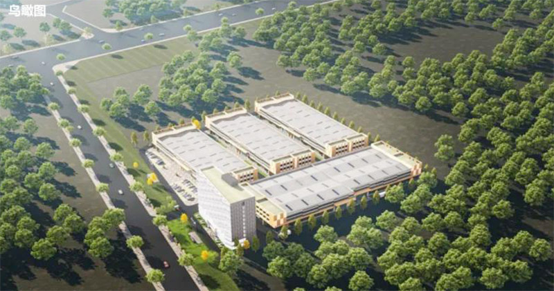10億投資破冰！陜西“中馬食品園”輪廓初顯