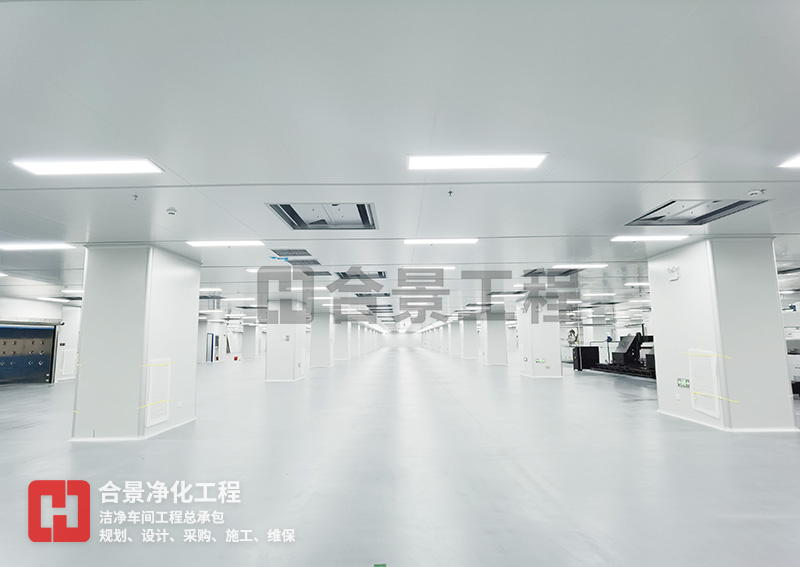 微電子潔凈車(chē)間 微電子潔凈車(chē)間